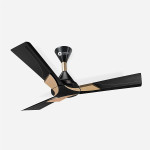 Orient Wendy Shine 48" Antidust Black Gold Ceiling Fan