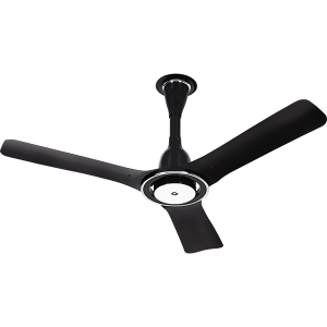 Orient I Float BLDC 48" Metallic Black Ceiling Fan Orient I Float BLDC 48" Metallic Black Ceiling Fan