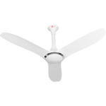 Orient I Floral 03 BLDC 48" Pearl White Ceiling Fan