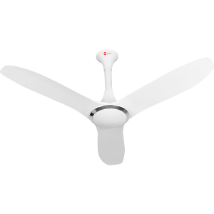 Orient I Floral 03 BLDC 48" Pearl White Ceiling Fan