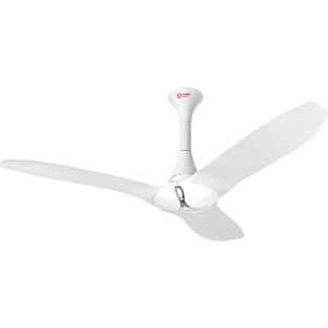 Orient I Floral BLDC 48" Pearl White Ceiling Fan Orient I Floral BLDC 48" Pearl White Ceiling Fan