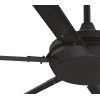 USHA Aerolux Alexandrine 80" 1980mm BLDC Black Aluminium Ceiling Fan USHA Aerolux Alexandrine 80" 1980mm BLDC Black Aluminium Ceiling Fan