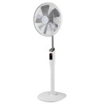 USHA Aerolux Calma 16" 400mm BLDC Digital Remote Pedestal Fan