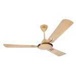 USHA Striker Galaxy Bright Gold Goodbye Dust Fan 48" Ceiling Fan