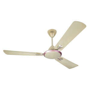 USHA Striker Galaxy Corn Silk Goodbye Dust Fan 48" Ceiling Fan USHA Striker Galaxy Corn Silk Goodbye Dust Fan 48" Ceiling Fan