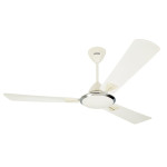 USHA Striker Galaxy Pearl White Goodbye Dust Fan 48" Ceiling Fan