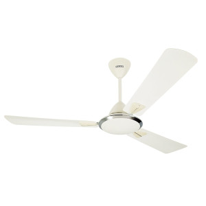 USHA Striker Galaxy Pearl White Goodbye Dust Fan 48" Ceiling Fan USHA Striker Galaxy Pearl White Goodbye Dust Fan 48" Ceiling Fan