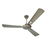 USHA Striker Galaxy Silver Sage Goodbye Dust Fan 48" Ceiling Fan