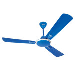 USHA Striker Galaxy Ultra Marine Blue Goodbye Dust Fan 48" Ceiling Fan