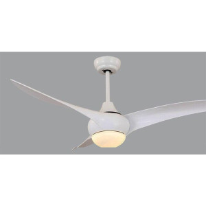 Metal Air Admiral 50" Glossy White Luxury Desginer Ceiling Fan Metal Air Admiral 50" Glossy White Luxury Desginer Ceiling Fan