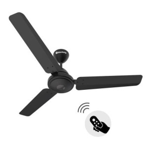 Atomberg Efficio 48" 1200mm Matt Black Ceiling Fan Atomberg Efficio 48" 1200mm Matt Black Ceiling Fan