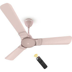 Atomberg Erica 48" 1200mm Lotus Pink Ceiling Fan Atomberg Erica 48" 1200mm Lotus Pink Ceiling Fan