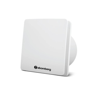 Atomberg Studio 6" 150mm White Axial Exhaust Fan Atomberg Studio 6" 150mm White Axial Exhaust Fan