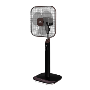 Havells Aindrila Brown Black 16" 400mm With Touch pad and Remote Pedestal Fan Havells Aindrila Brown Black 16" 400mm With Touch pad and Remote Pedestal Fan