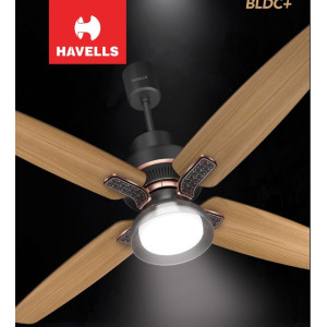 Havells Albus UL Wooden Finish Ceiling Fan Havells Albus UL Wooden Finish Ceiling Fan