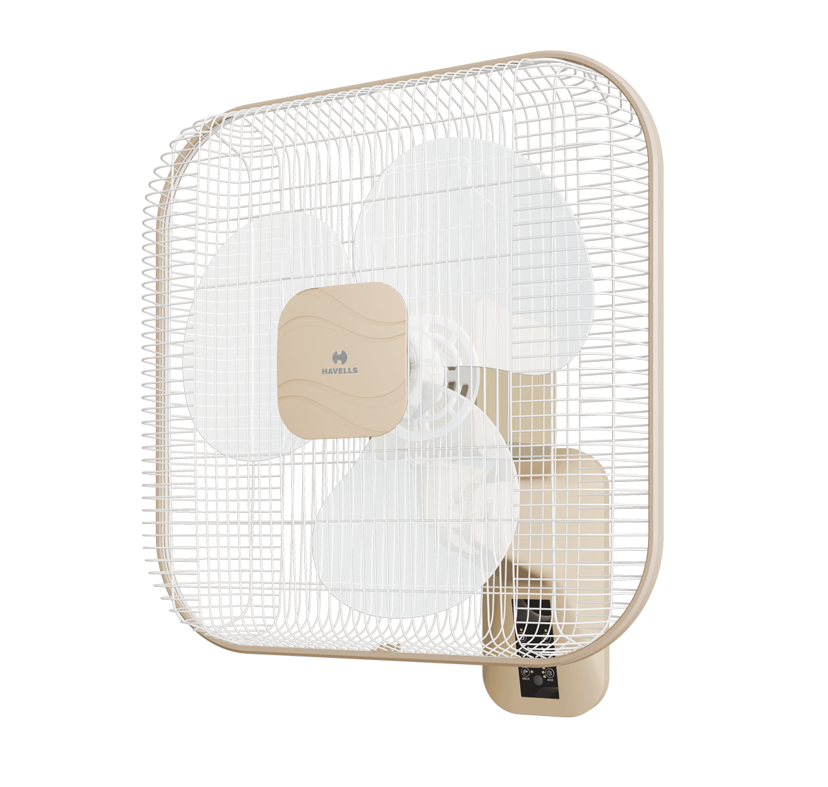 Havells Aindrila Dusty Rose White 16 