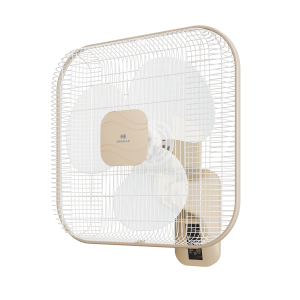 Havells Aindrila Dusty Rose White 16" 400mm With Touch pad and Remote Wall Fan Havells Aindrila Dusty Rose White 16" 400mm With Touch pad and Remote Wall Fan