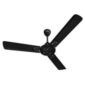 Havells Antilia Metallic Black Chrome 48" 1200mm Ceiling Fan Havells Antilia Metallic Black Chrome 48" 1200mm Ceiling Fan