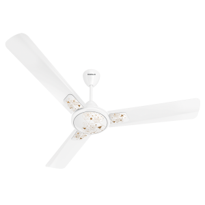 Havells Antilia Pearl White Copper 48" 1200mm Ceiling Fan Havells Antilia Pearl White Copper 48" 1200mm Ceiling Fan
