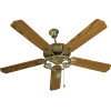 Havells Cedar Brass 48" Underlight Wooden Blade Halogen Lamp Shade Ceiling Fan Havells Cedar Brass 48" Underlight Wooden Blade Halogen Lamp Shade Ceiling Fan