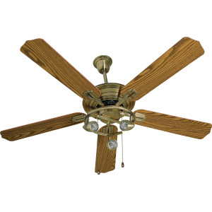 Havells Cedar Brass 48" Underlight Wooden Blade Halogen Lamp Shade Ceiling Fan Havells Cedar Brass 48" Underlight Wooden Blade Halogen Lamp Shade Ceiling Fan