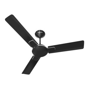 Havells Enticer Metallic Black Chrome 48" 1200mm Ceiling Fan Havells Enticer Metallic Black Chrome 48" 1200mm Ceiling Fan