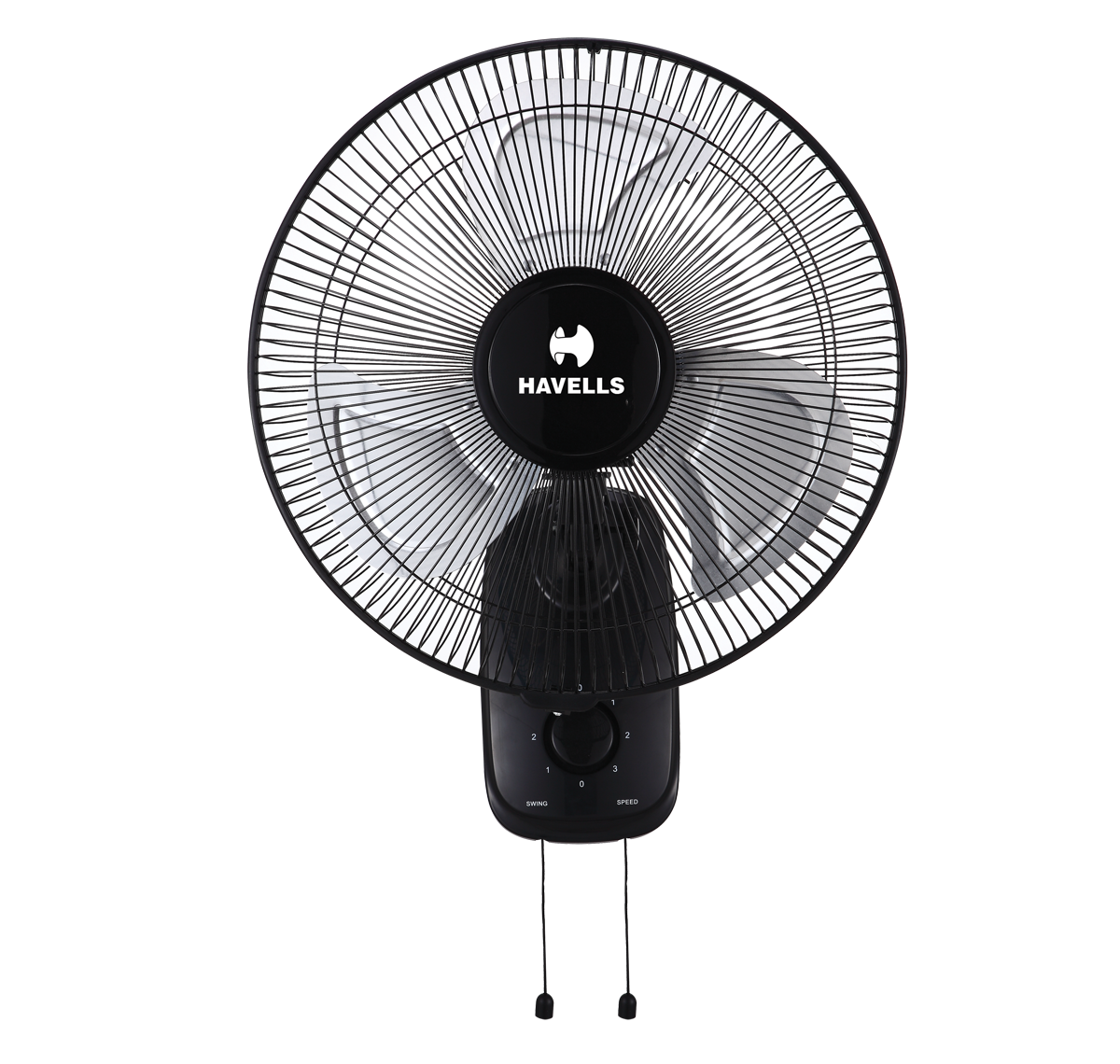Havells Girik Black 16\