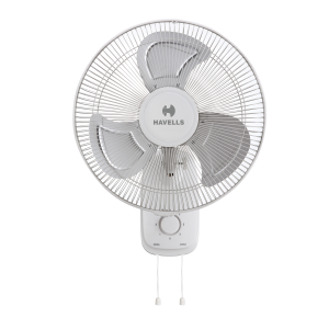 Havells Girik White 16" 400mm Wall Fan Havells Girik White 16" 400mm Wall Fan