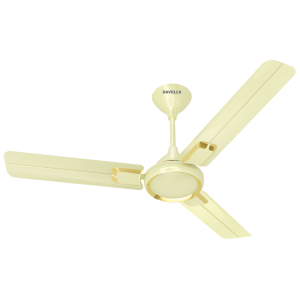 Havells Glaze Pearl Ivory Gold 48" 1200mm Ceiling Fan