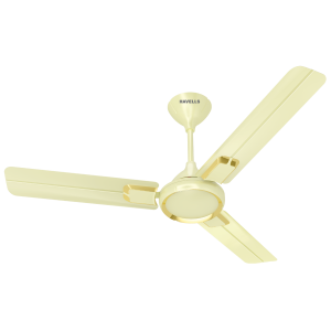 Havells Glaze Pearl Ivory Gold 48" 1200mm Ceiling Fan Havells Glaze Pearl Ivory Gold 48" 1200mm Ceiling Fan