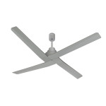 Havells Amaya BLDC Silver Ash 56" 1400mm 5 Star Decorative Ceiling Fan 