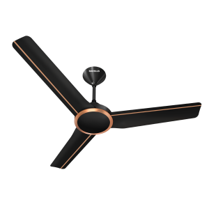 Havells Trinity Black copper 48" ceiling fan Havells Trinity Black copper 48" ceiling fan