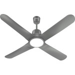 Havells Libeccio Slate Grey Underlight 48" 1200mm Ceiling Fan