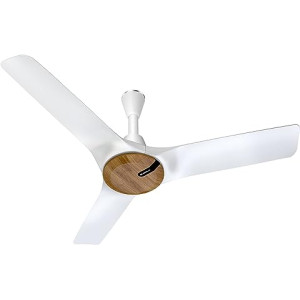Havells Stealth Air Neo Wood Pearl White 48" 1200mm Ceiling Fan Havells Stealth Air Neo Wood Pearl White 48" 1200mm Ceiling Fan