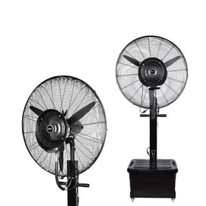 Metal Air MISTY Mark 3 26" Mist Pedestal Fan