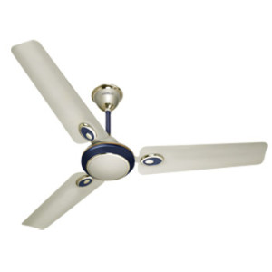 Havells Fusion Decorative Ceiling Fan 48" 1200mm Silver Blue