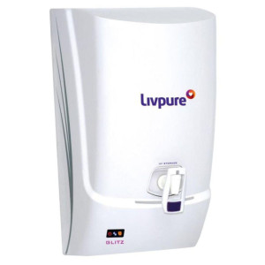 Livpure GLITZ Water Purifier UV+UF Livpure GLITZ Water Purifier UV+UF