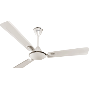 Orient Gratia Decorative Ceiling Fan 1400mm Pearl White