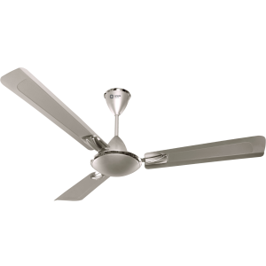 Orient Gratia Shine Anti Dust 48" 1200mm Silky Silver Ceiling Fan 