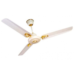 Crompton High Speed Decora Ivory 48" 1200mm Ceiling Fan