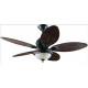 USHA Hunter Designer Caribbean Breeze 52" Ceiling Fan