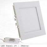 LED Panel 3 Watts Square Best Price