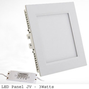 LED Panel 3 Watts Square Best Price LED Panel 3 Watts Square Best Price