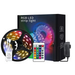 LED Strip Light Price RGB - LED (Multi Color) 5 Metre with Driver and Controller