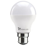 Syska LED Bulb 9W 6000K - White - B22 Holder 