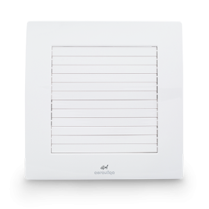 Aerauliqa QA100 Axial Fan with Automatic Shutters Aerauliqa QA100 Axial Fan with Automatic Shutters