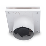 Aerauliqa QB 150mm Axial Air Worlds Best Bathroom Exhaust Fan