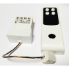 Remote Control Fan Regulator Small & Easy Install Kit Remote Control Fan Regulator Small & Easy Install Kit