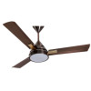 Orient Spectra LED Ceiling Fan with multicolor LED Light 1200mm Antique Steel