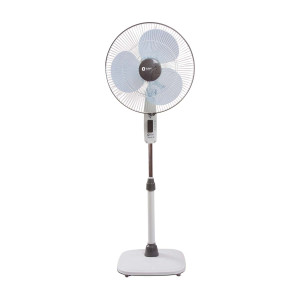 Orient Stand 32 16: 400mm Grey Pedestal Fan